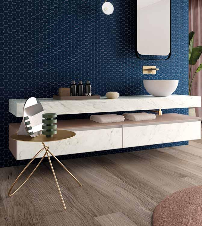 керамогранит фабрики Magica коллекция Libeccio