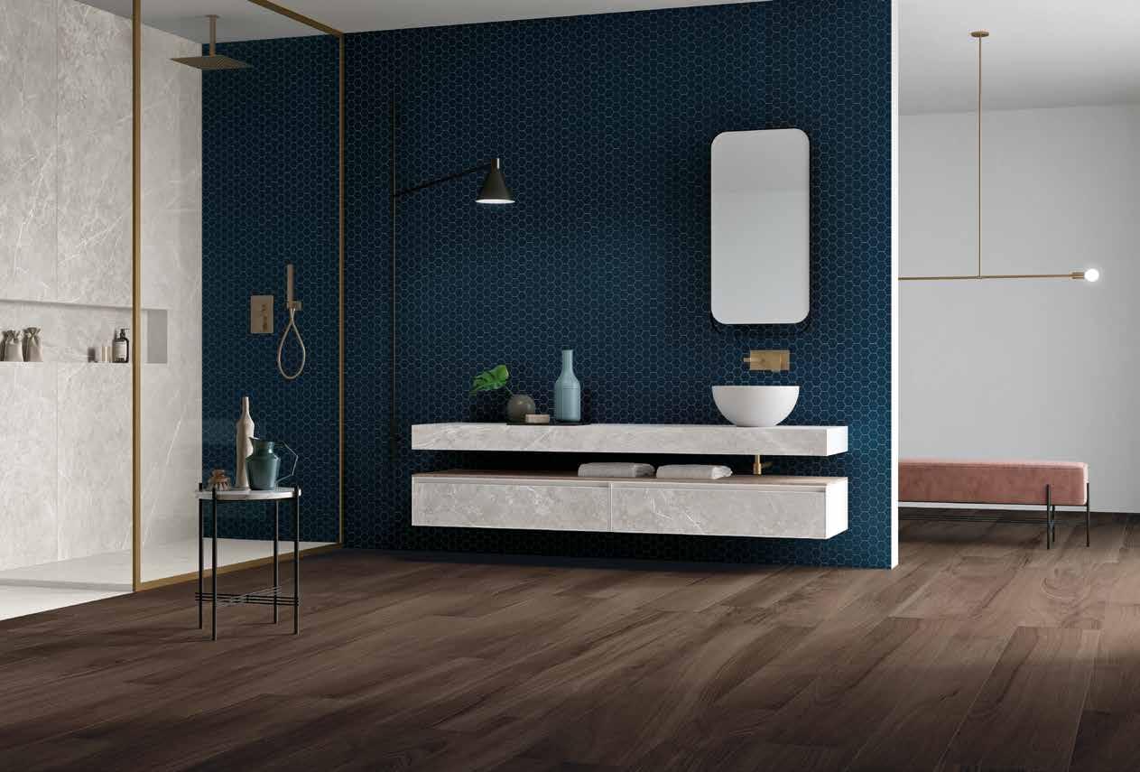 керамогранит фабрики Magica коллекция Libeccio