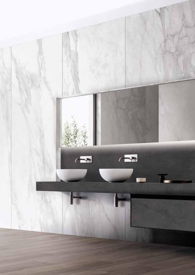 керамогранит фабрики Magica коллекция Marmo Apuano