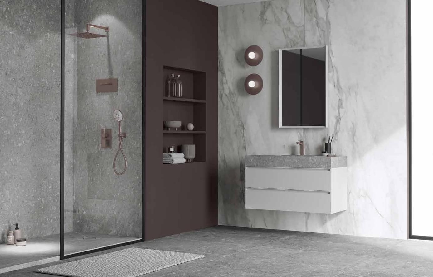 керамогранит фабрики Magica коллекция Marmo Apuano