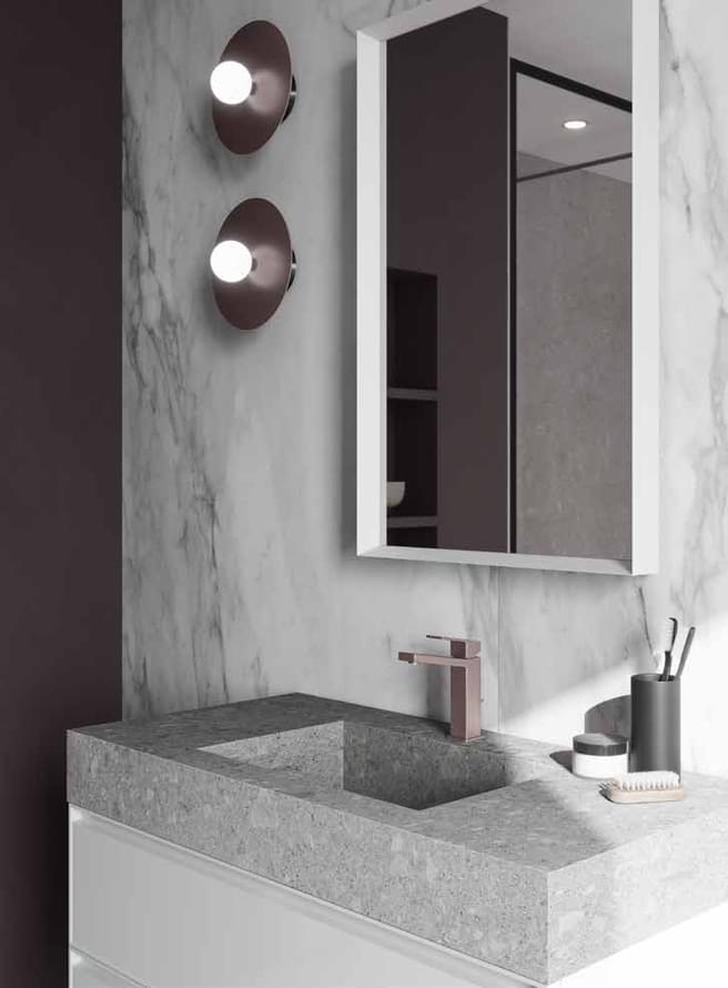 керамогранит фабрики Magica коллекция Marmo Apuano