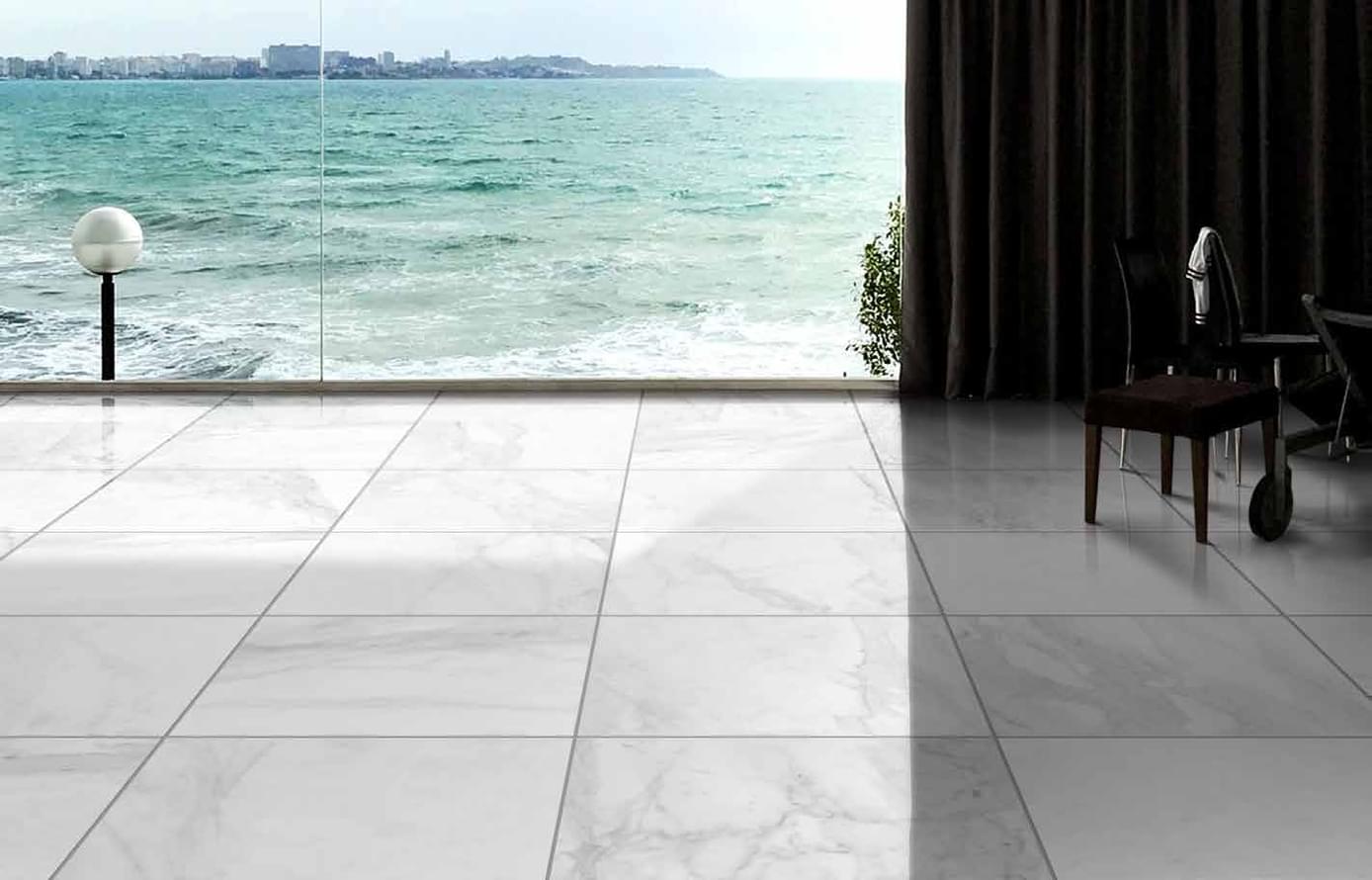 керамогранит фабрики Magica коллекция Marmo Apuano