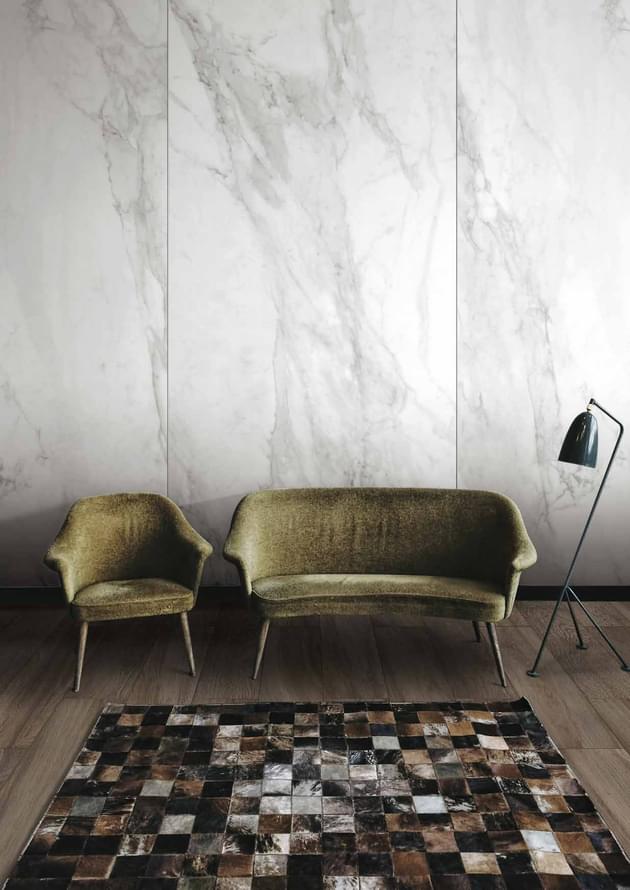 керамогранит фабрики Magica коллекция Marmo Apuano