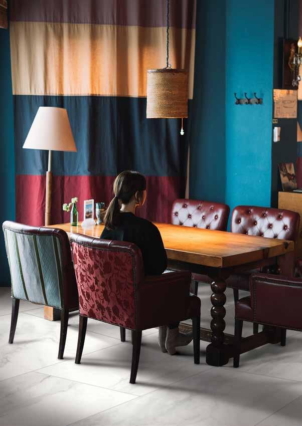 керамогранит фабрики Magica коллекция Marmo Apuano