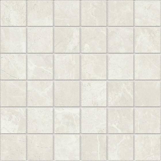 Magica Marstood Marble 04 Pulpis Beige Polished Mosaic 30x30