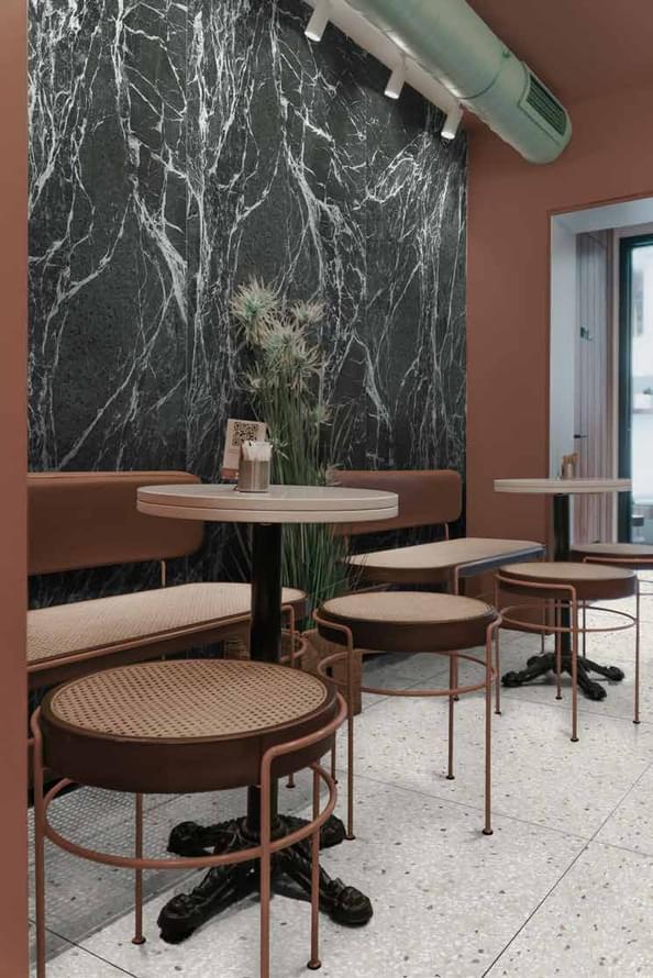 керамогранит фабрики Magica коллекция Microcosmi