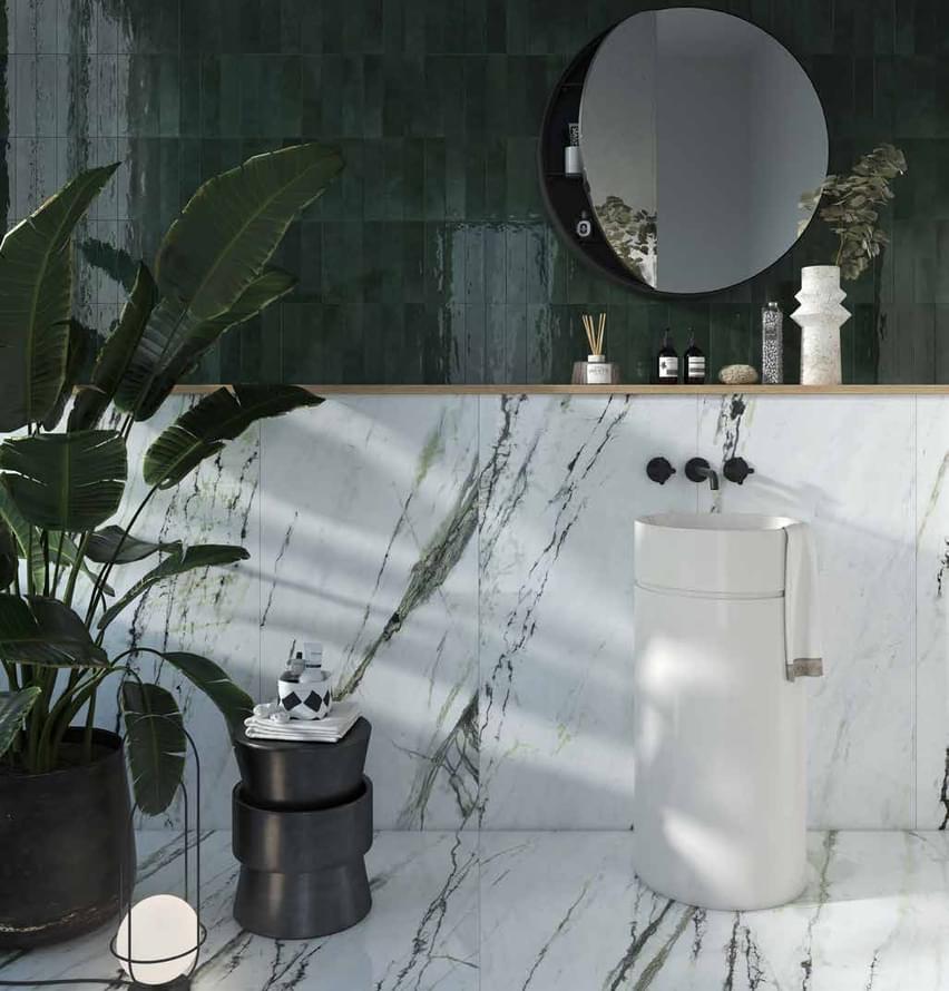 керамогранит фабрики Magica коллекция Microcosmi