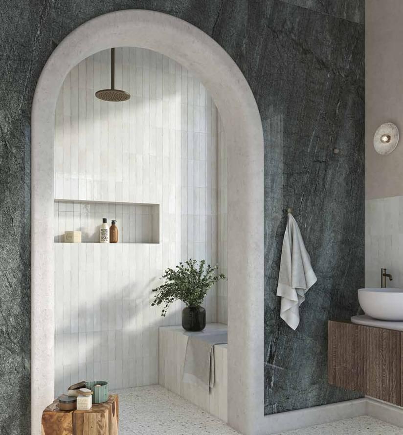 керамогранит фабрики Magica коллекция Microcosmi