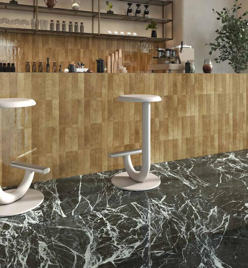 керамогранит фабрики Magica коллекция Microcosmi