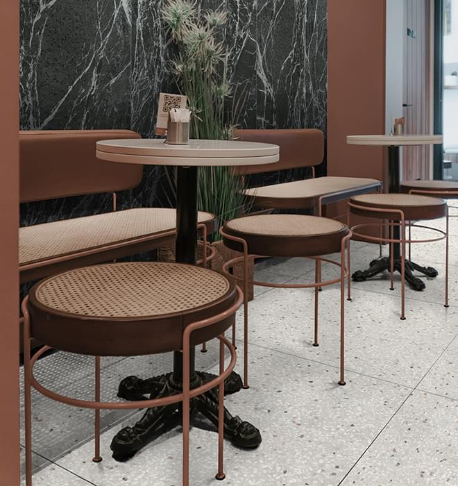 керамогранит фабрики Magica коллекция Microcosmi