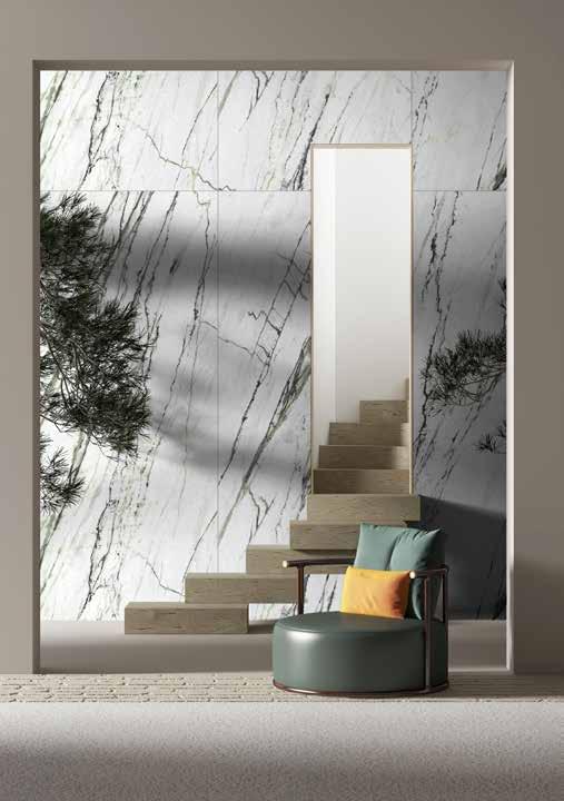 керамогранит фабрики Magica коллекция Microcosmi