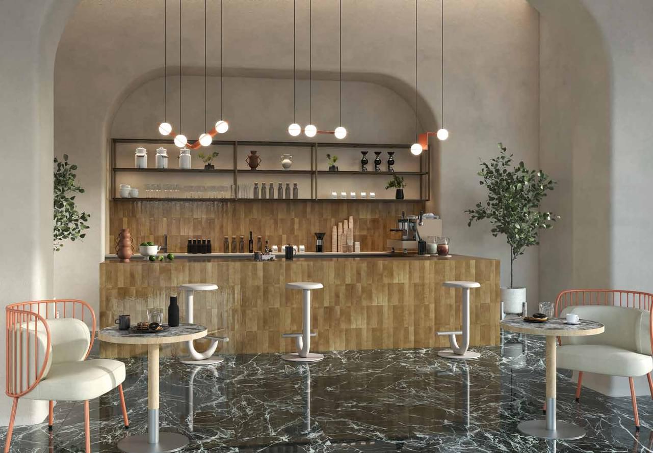 керамогранит фабрики Magica коллекция Microcosmi