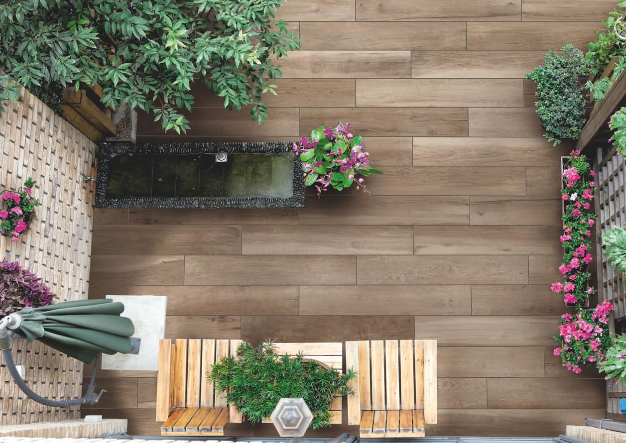 керамогранит фабрики Magica коллекция Nodi