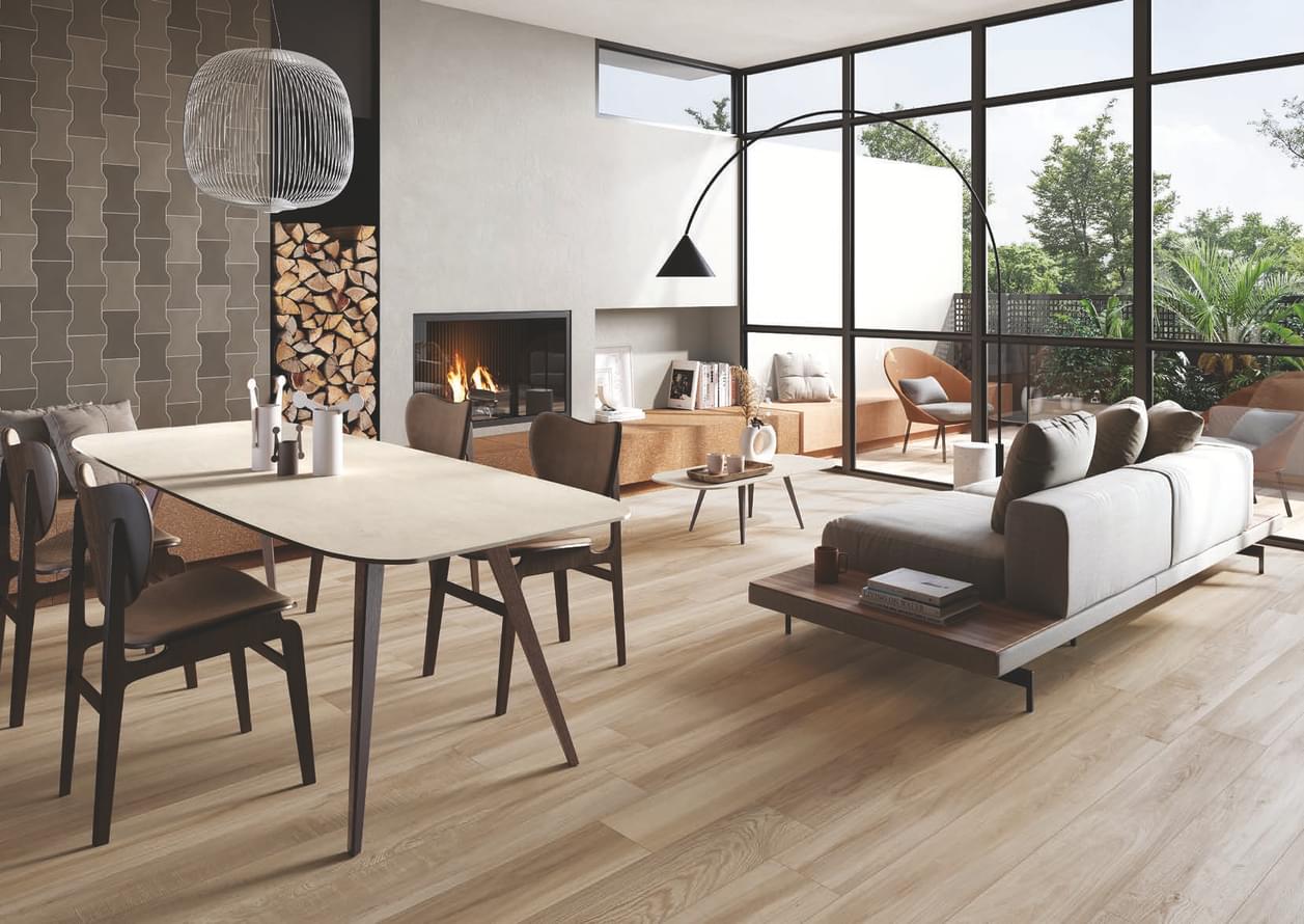 керамогранит фабрики Magica коллекция Nodi