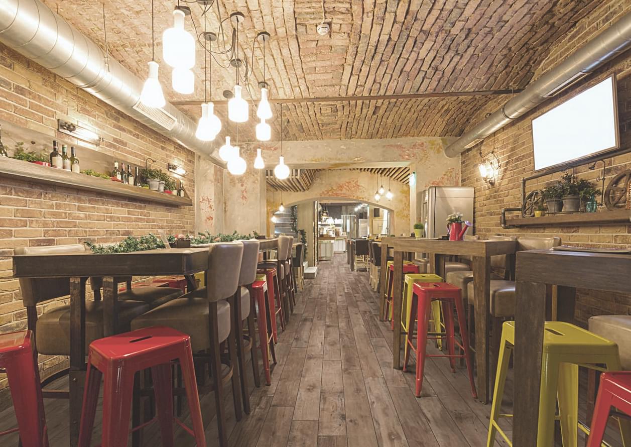 керамогранит фабрики Magica коллекция Nodi