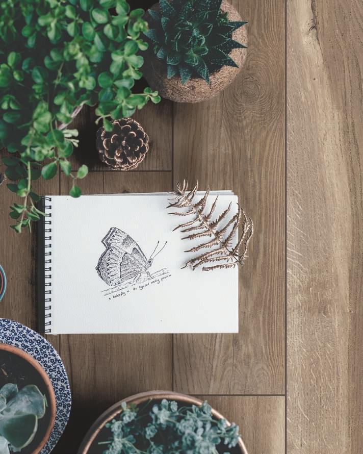 керамогранит фабрики Magica коллекция Nodi