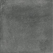 Плитка Magica Pietra Limestone Black Matt 15x15 см, поверхность матовая