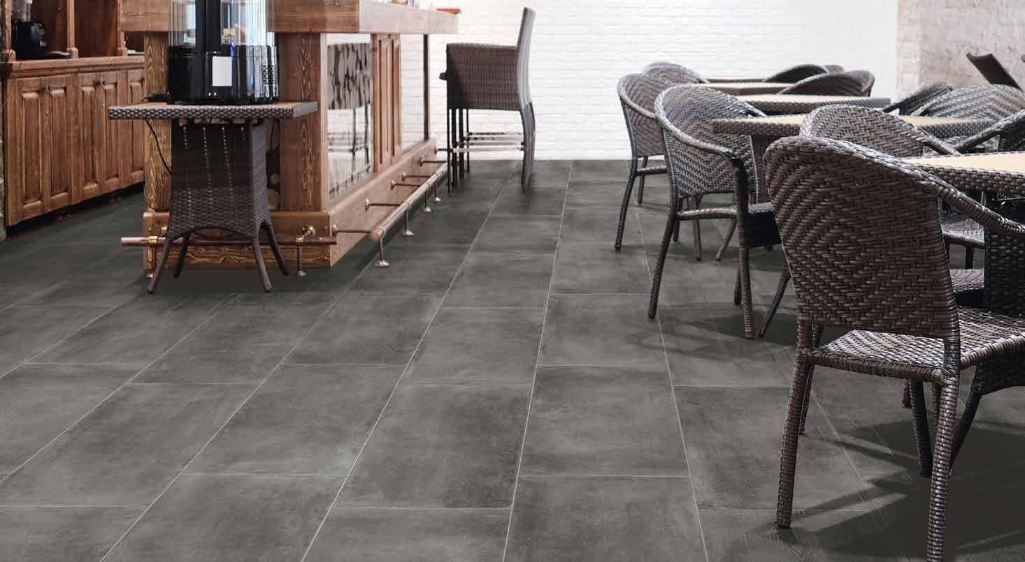 керамогранит фабрики Magica коллекция Pietra