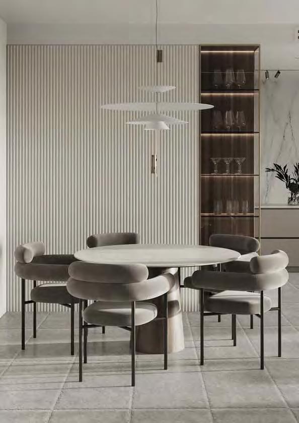 керамогранит фабрики Magica коллекция Stonebook