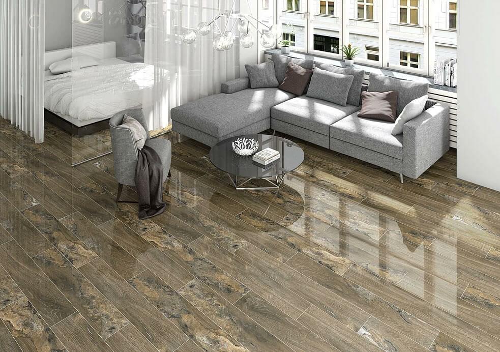 керамогранит фабрики Magnifica коллекция Fossil