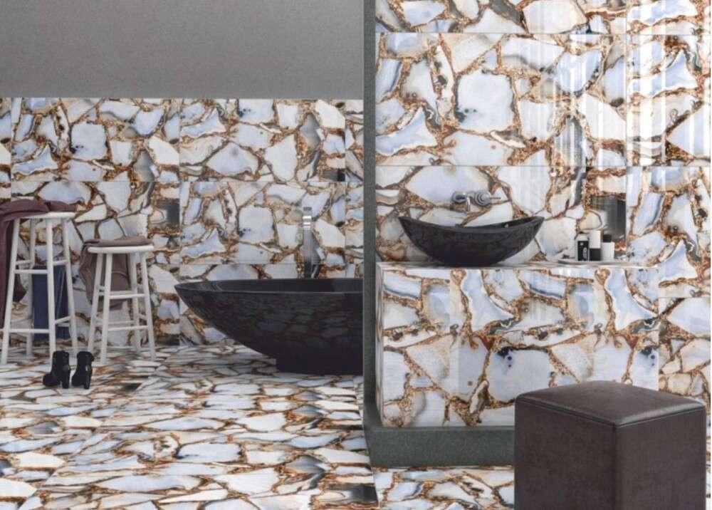 керамогранит фабрики Maimoon коллекция High Glossy