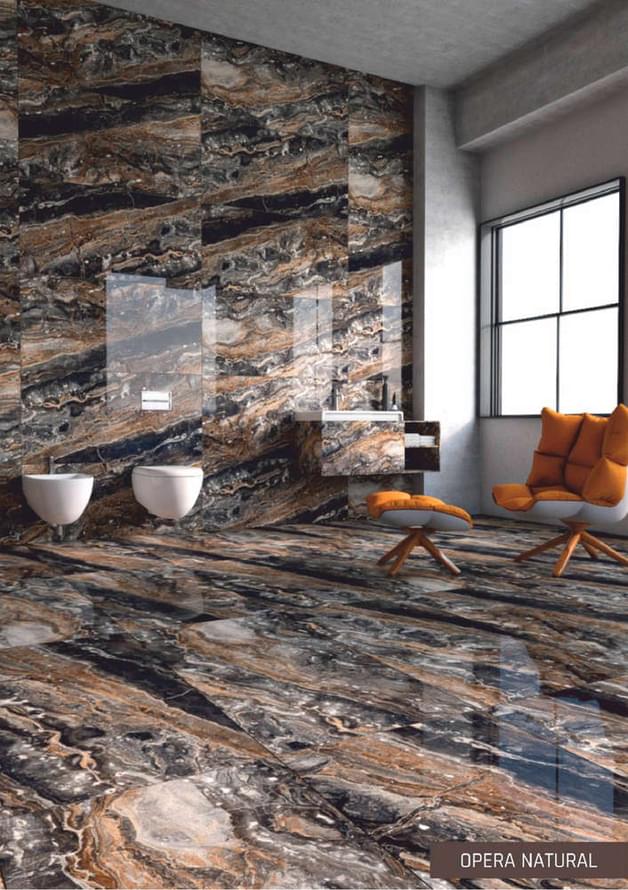 керамогранит фабрики Maimoon коллекция High Glossy