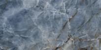 Плитка Maimoon High Glossy Marmi Onyx Azul 60x120 см, поверхность полированная