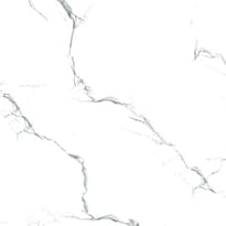 Плитка Maimoon Polished Gemini White Glossy 60x60 см, поверхность полированная