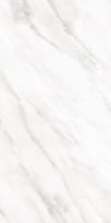Плитка Maimoon Porcelain Carrara Sky Glossy 60x120 см, поверхность полированная