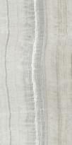 Плитка Maimoon Porcelain Linear Onyx Olive Glossy 60x120 см, поверхность полированная