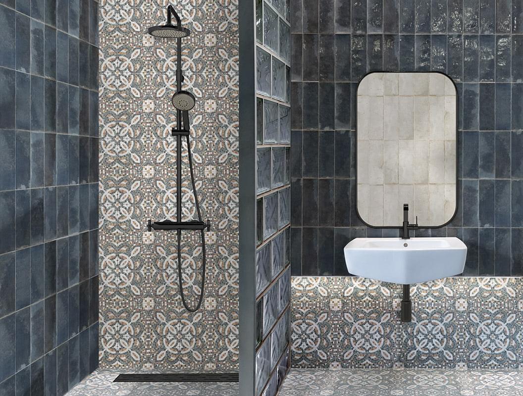 керамика фабрики Mainzu коллекция Alboran