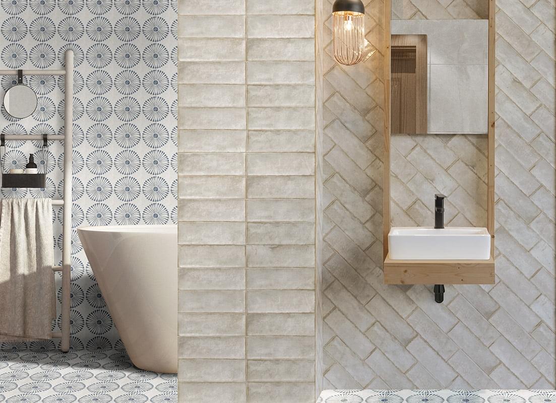 керамика фабрики Mainzu коллекция Alboran