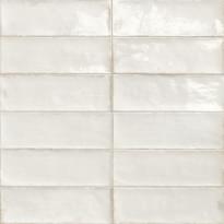 Плитка Mainzu Alboran White 10x30 см, поверхность микс