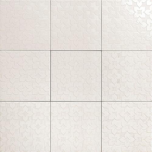 Плитка Mainzu Alhaurin White 20x20 см, поверхность матовая