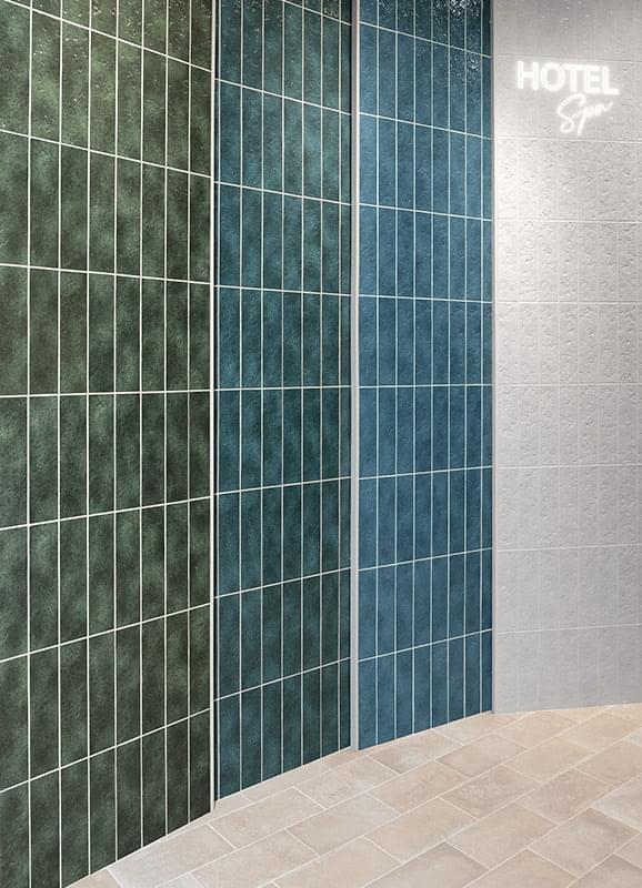 керамика фабрики Mainzu коллекция Amalfi