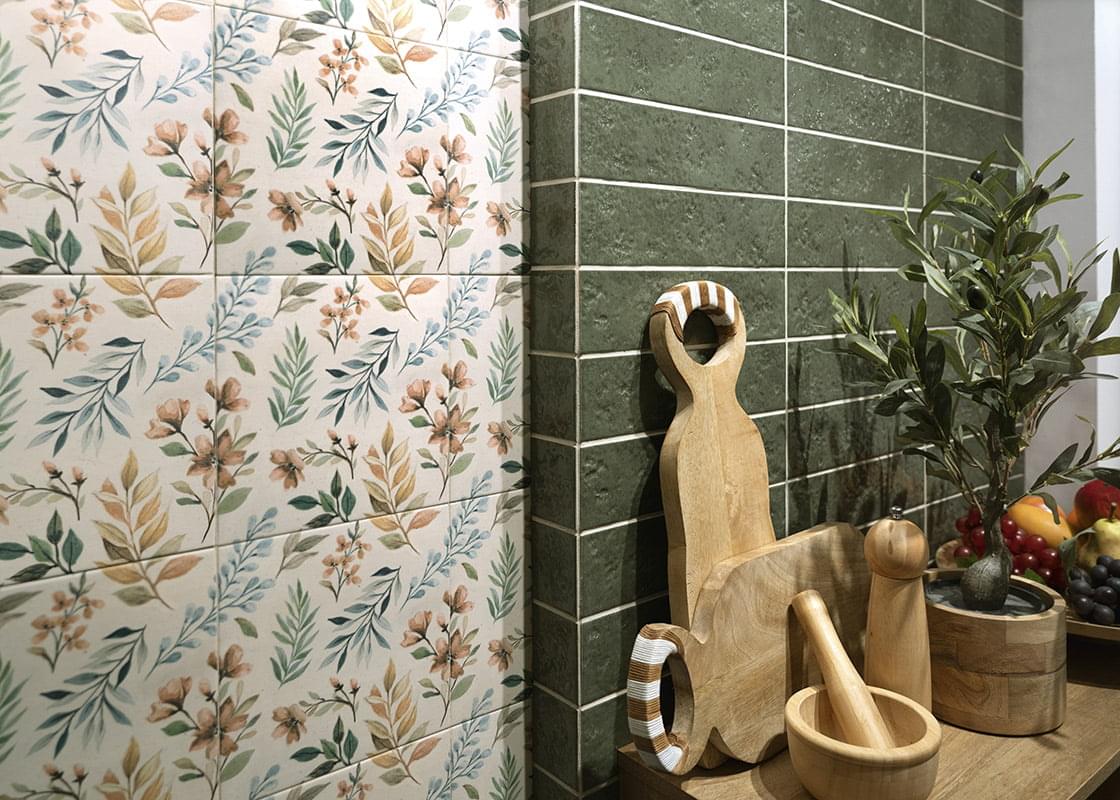 керамика фабрики Mainzu коллекция Amalfi