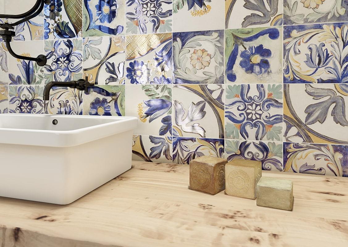 керамогранит фабрики Mainzu коллекция Anthology