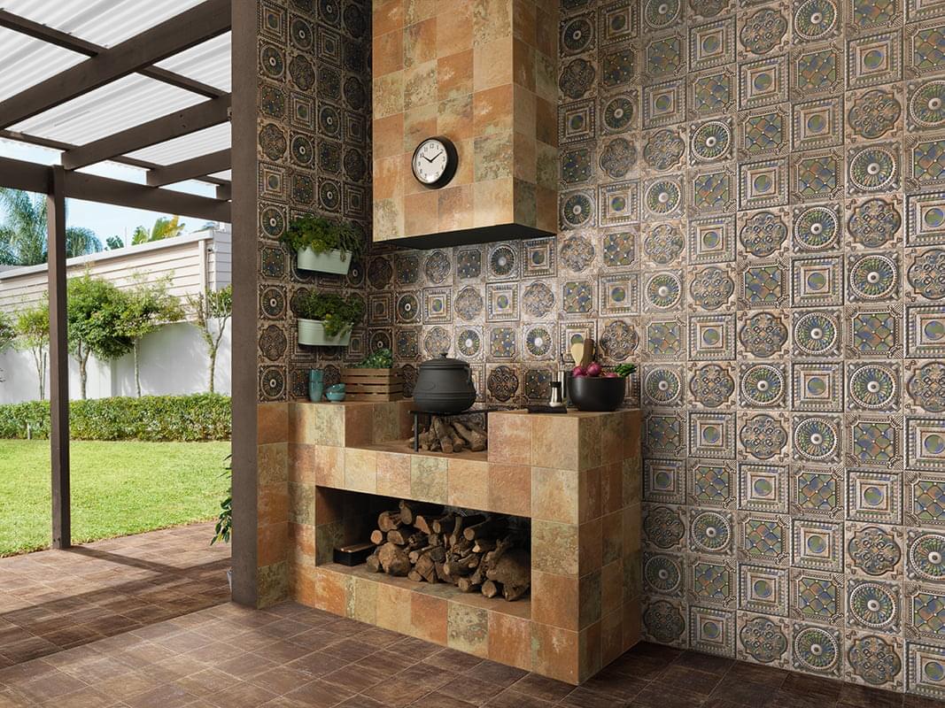 керамика фабрики Mainzu коллекция Anticatto