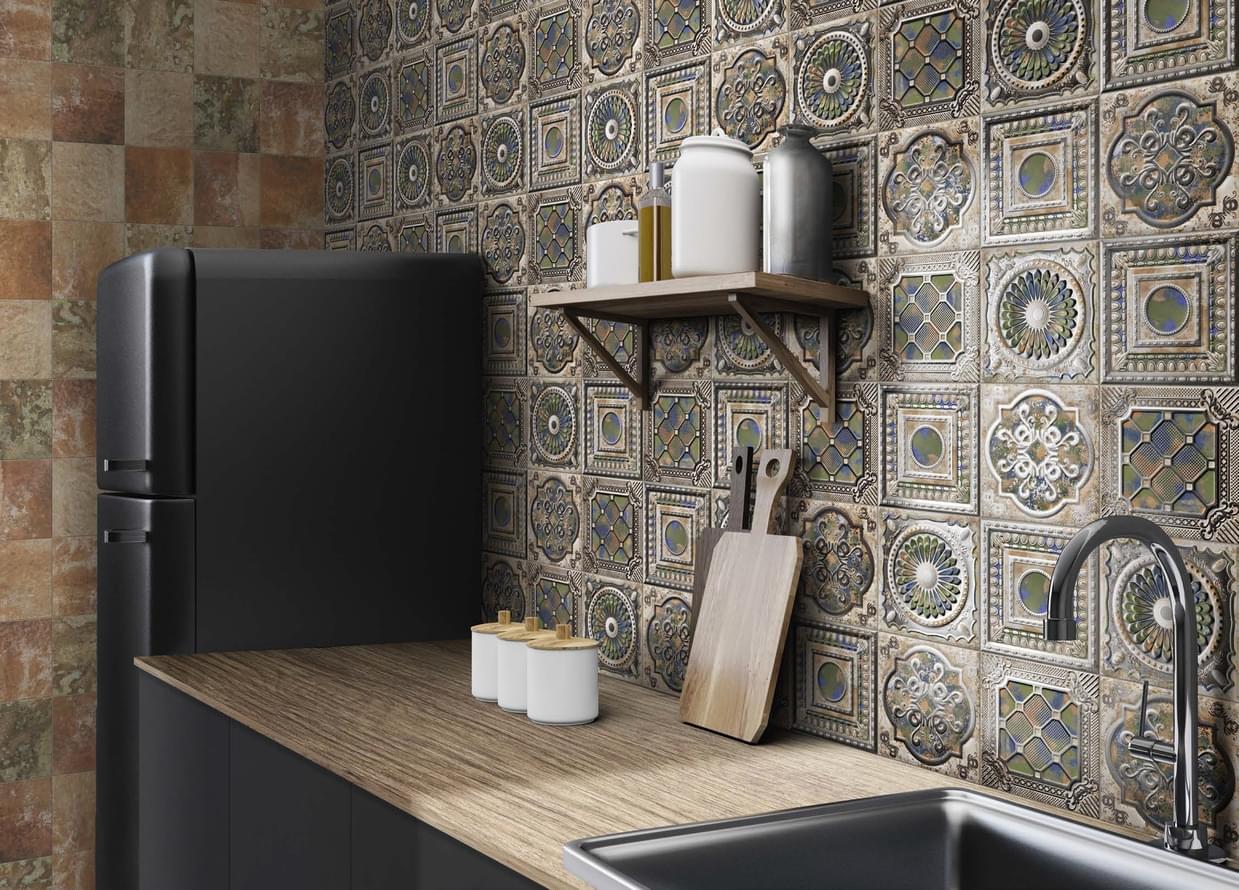 керамика фабрики Mainzu коллекция Anticatto