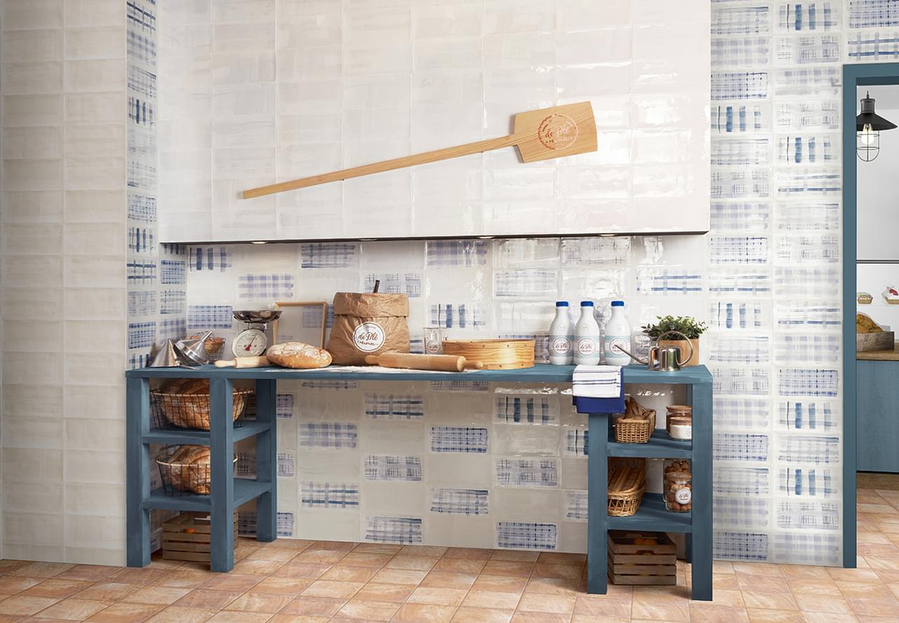 керамика фабрики Mainzu коллекция Aquarel