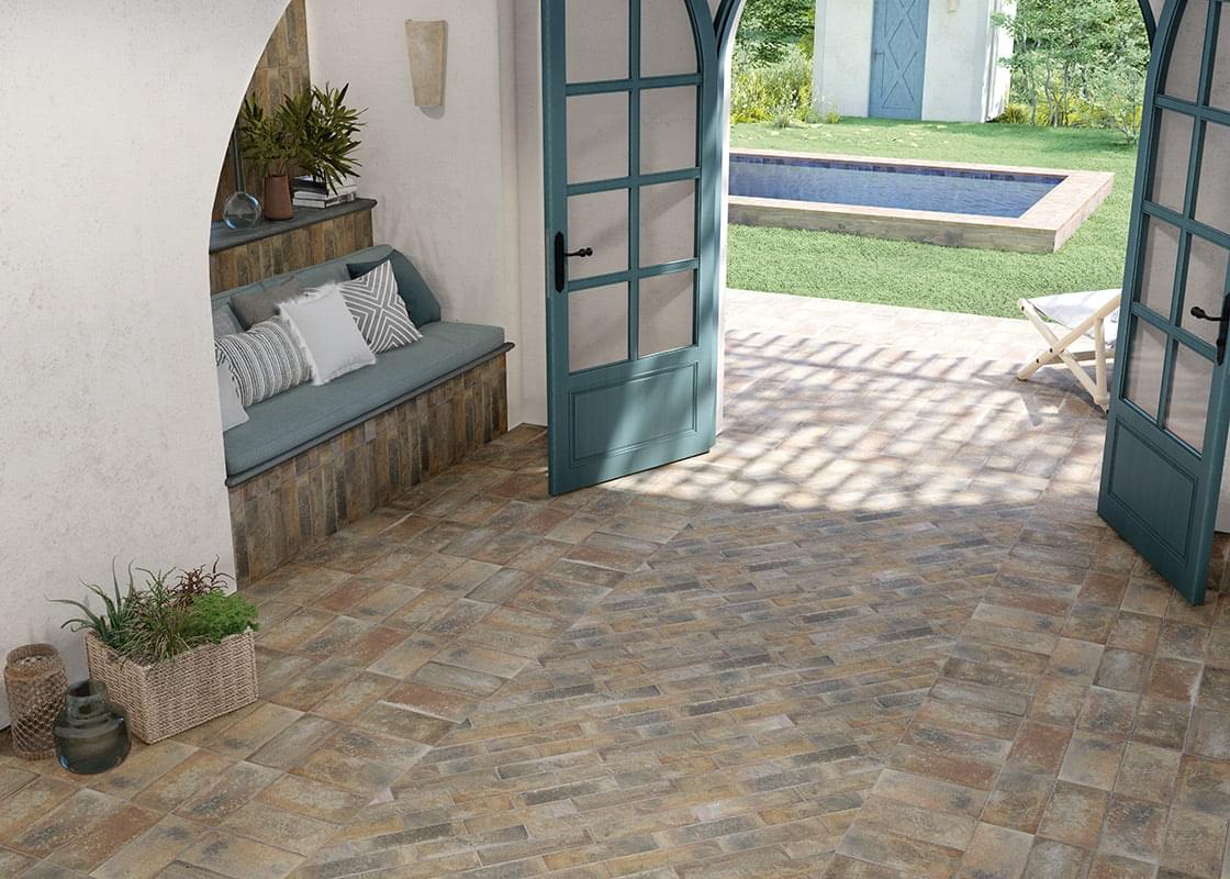 керамогранит фабрики Mainzu коллекция Argile