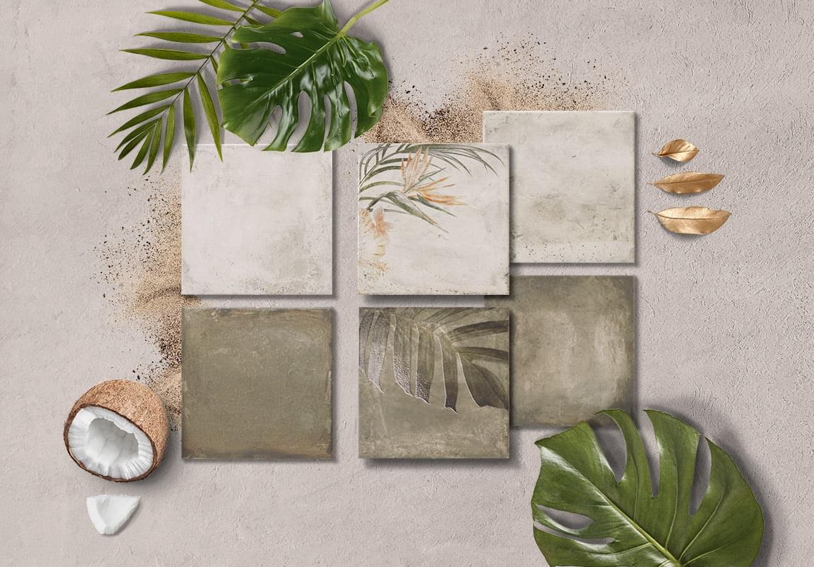 керамика фабрики Mainzu коллекция Arrebato