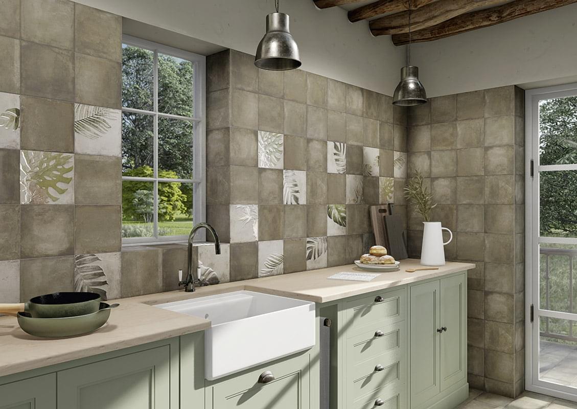 керамика фабрики Mainzu коллекция Arrebato