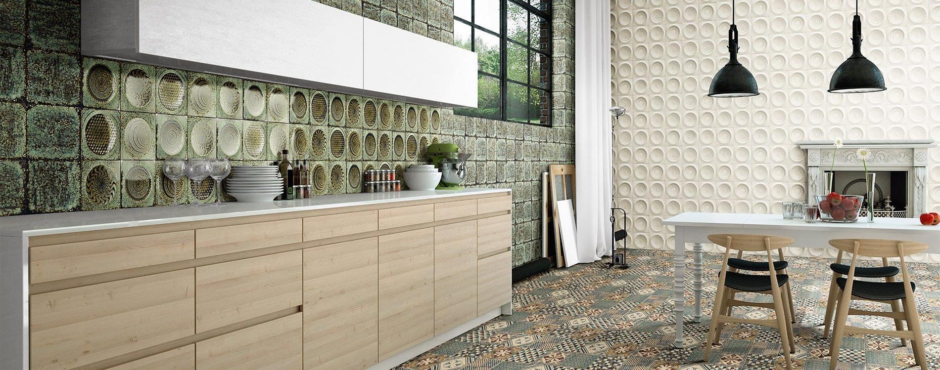 керамика фабрики Mainzu коллекция Artigiano