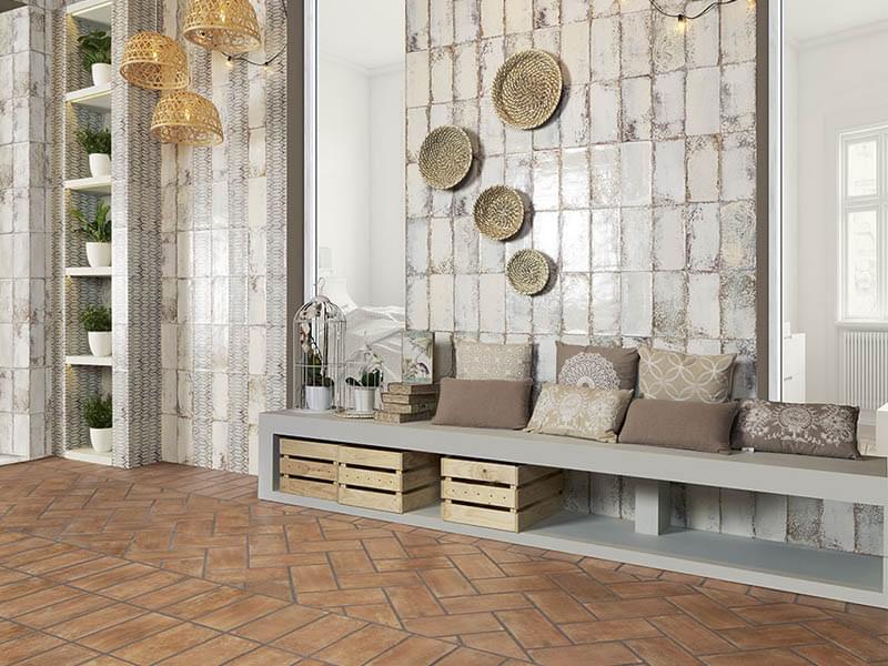 керамика фабрики Mainzu коллекция Atelier