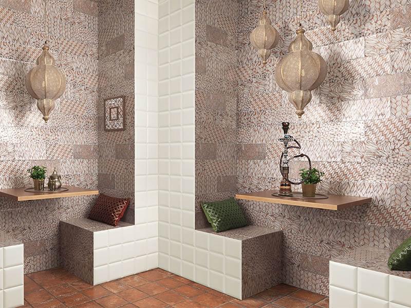 керамика фабрики Mainzu коллекция Atelier