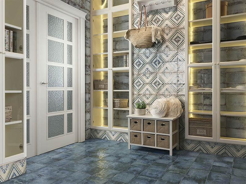 керамика фабрики Mainzu коллекция Atelier