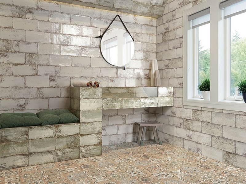 керамика фабрики Mainzu коллекция Atelier