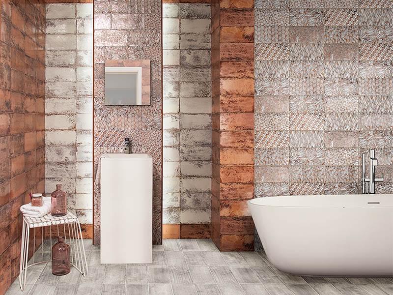 керамика фабрики Mainzu коллекция Atelier