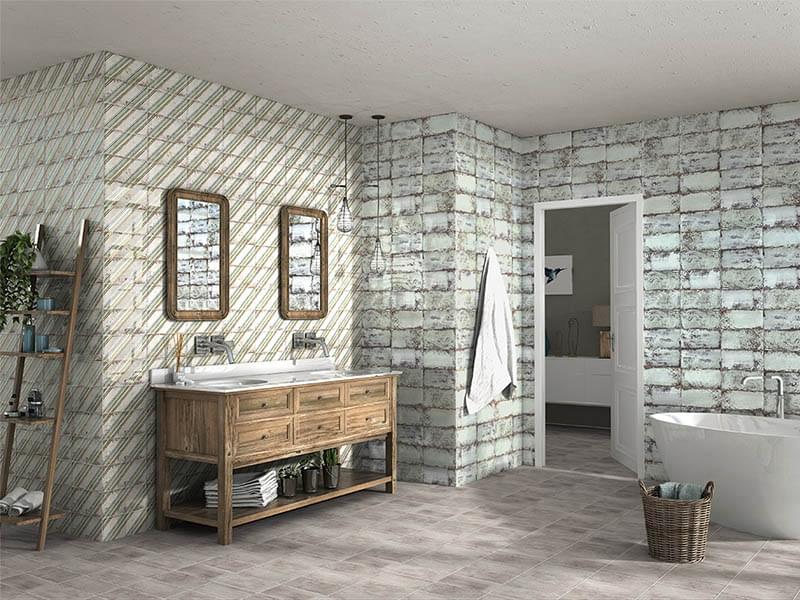 керамика фабрики Mainzu коллекция Atelier